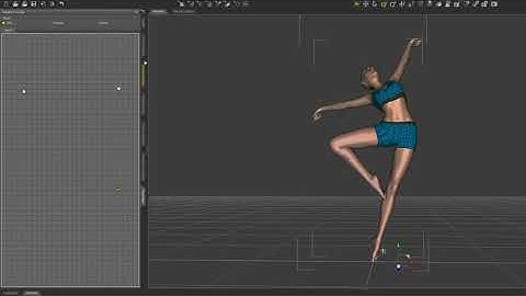 Daz 1.6: Animation Puppeteer Tool