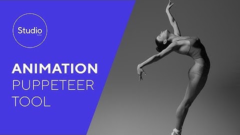 Daz 1.6: Animation Puppeteer Tool