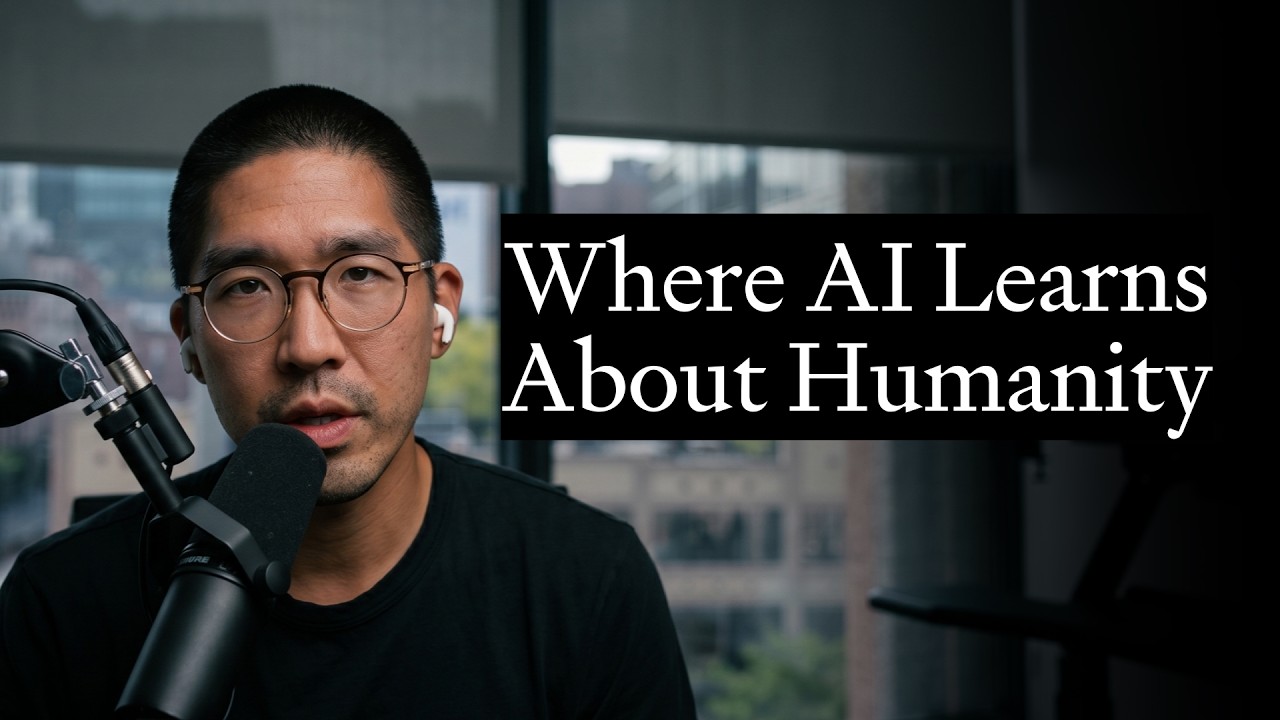 Building a School Where AI Models Learn About Humanity
