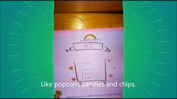 Futuristic Trash Bin Prototype Vlog