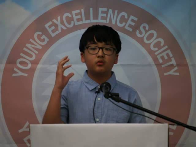 Y.E.S. Speech Contest - Parker Park (Gr.27)