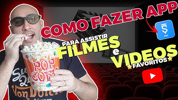 Sketchware PRO 🎬 Como criar aplicativo de filmes e videos online 2022 [PASSO A PASSO]