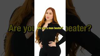 SHES A WHAT?!?