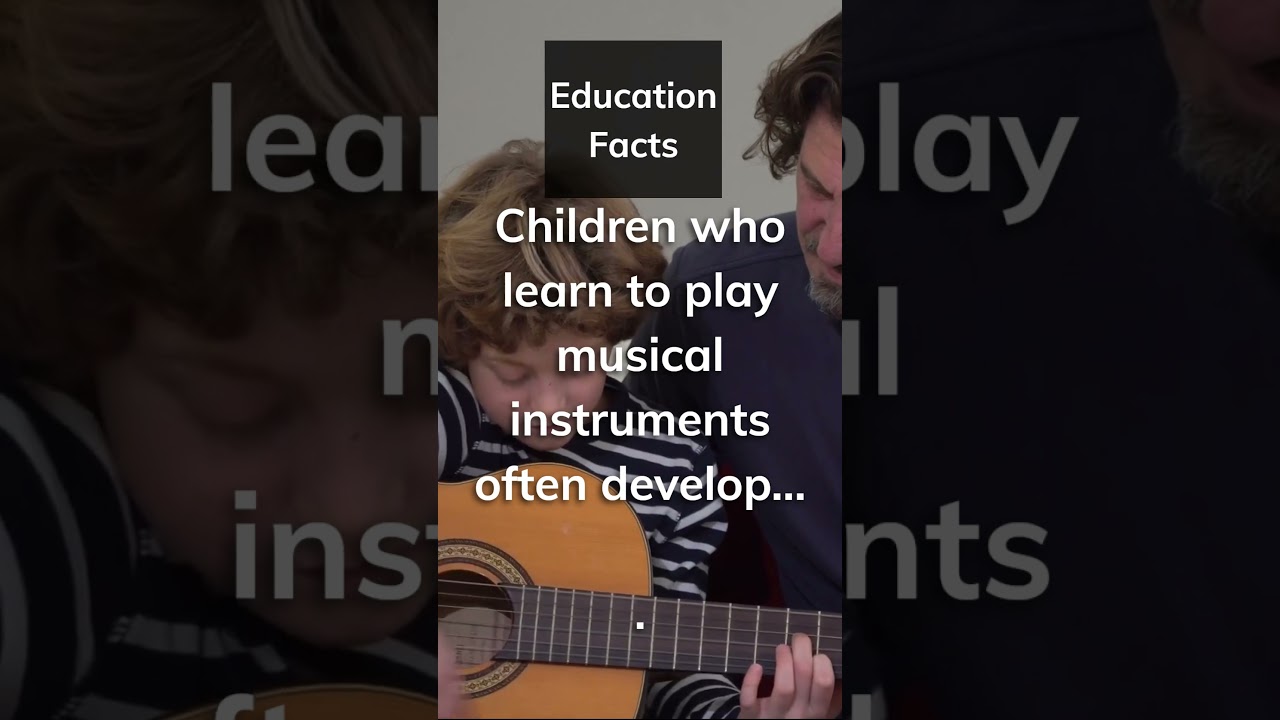 The Sound of Success: How Learning to Play Musical Instruments Benefits Children