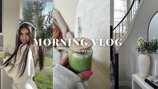  Vlog Morning Routine
