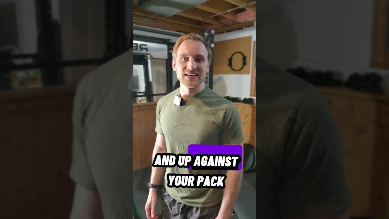 Exercises to reduce shoulder pain [FOR HIKERS]