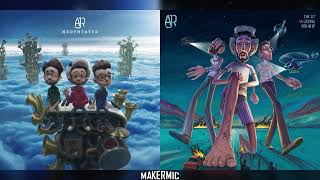 My Legos Are Crying For Help - AJR (Alternate Mashup)