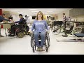 The spinal cord injury rehabilitation program at craig hospital