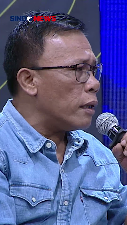 Panas! Babe Haikal vs Masinton soal PDIP Jadi Oposisi Prabowo-Gibran