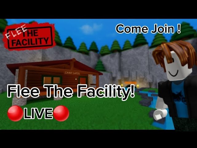 Roblox Flee The Facility Quiz