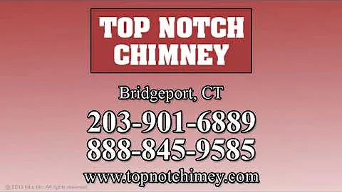 Top Notch Chimney #chimneycarect