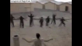 Iraqi Jumping Jacks Remix, With A Surprise.