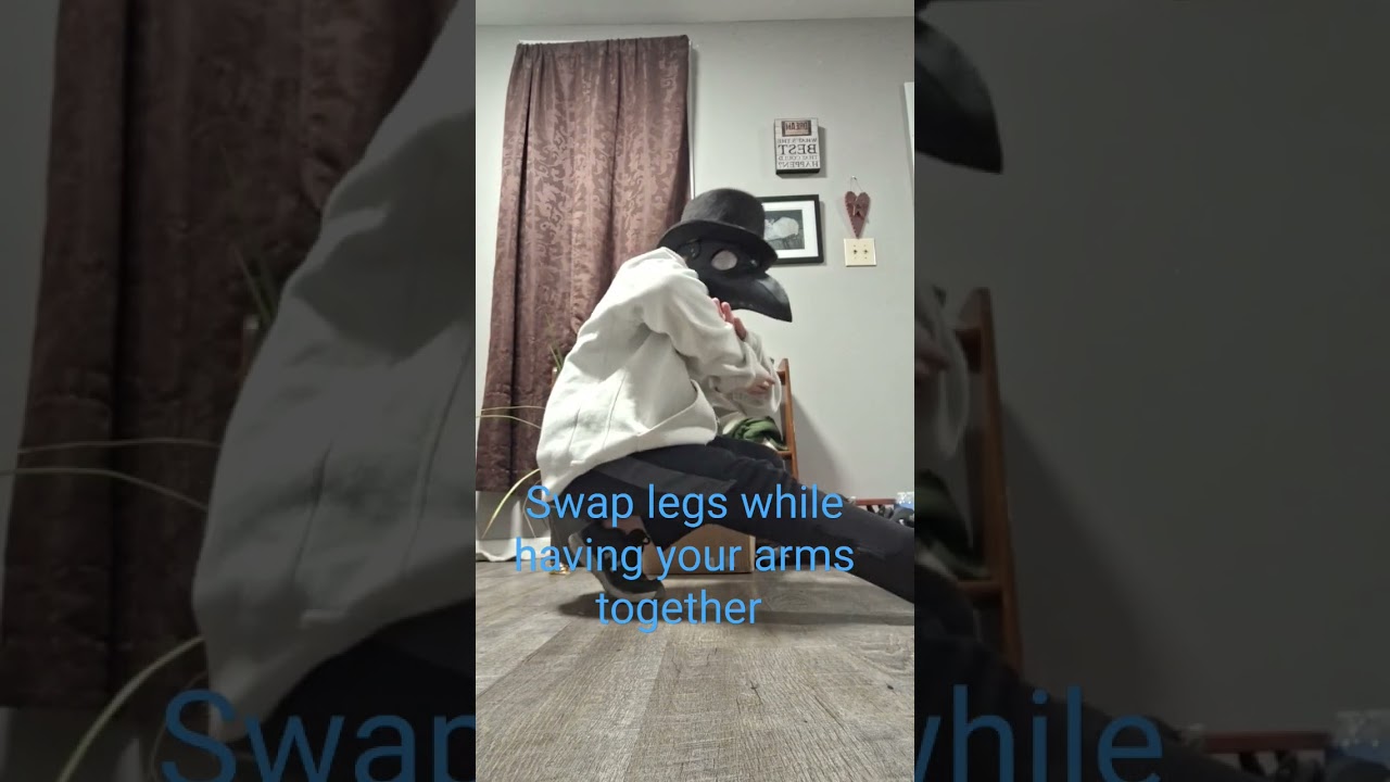 how to do the moscow dance part 1