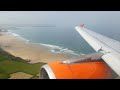 EasyJet Airbus A319-111 | Liverpool to Newquay *Full Flight*