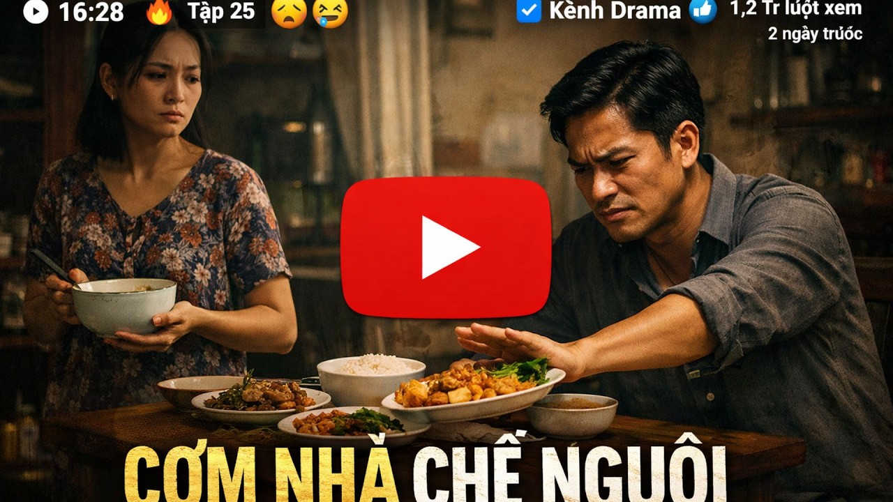 Truyện trọn bộ - CƠM NHÀ CHÊ NGUỘI - Truyện Xưa Dễ Ngủ VIP Nhất 2026