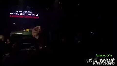 Dàn nữ cơ trưởng quẩy tung club one. Cơ trưởng xinh gái