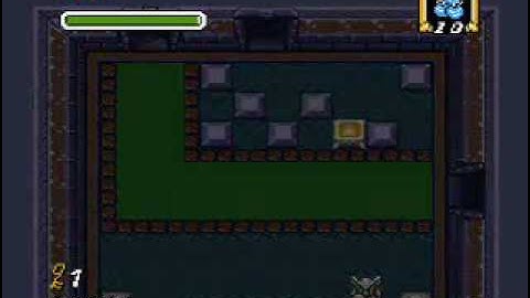 Legend of Zelda Parallel Worlds pt2