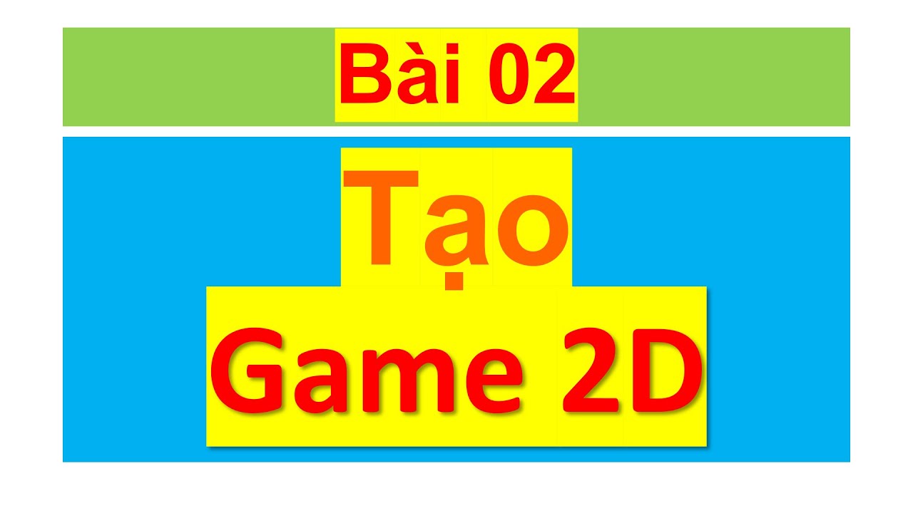 002A Code Game Unity Hướng dẫn lập trình game - YouTube