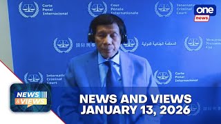 Icc Rejects Duterte Appeal Bid Over Medical Records  News And Views Supercut