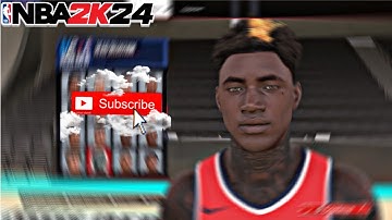 *NEW* BEST DRIPPY FACE CREATION TUTORIAL ON NBA2K24! COMP GUARD TUTORIAL FOR NEXT GEN/CURRENT GEN!