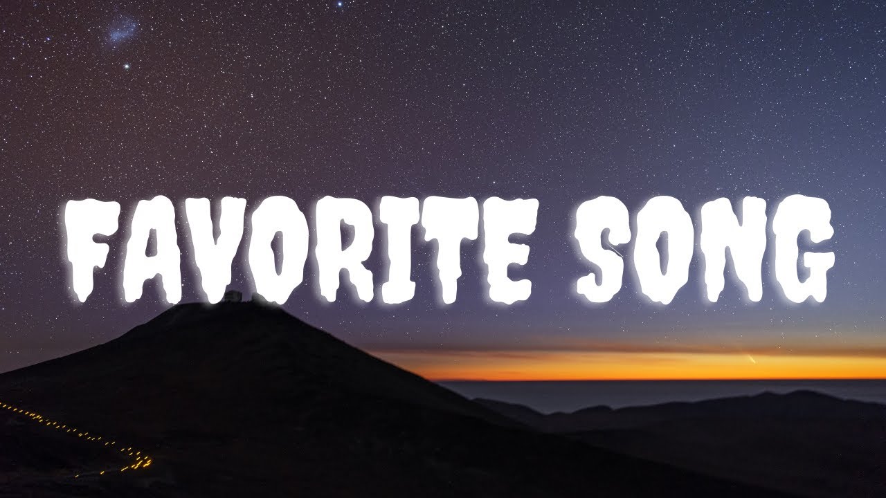 Toosii - Favorite Song (Lyric video) - YouTube