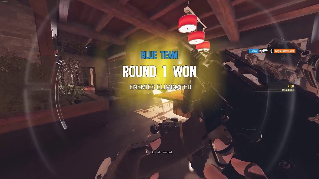 Cav FTW - R6 Siege - YouTube