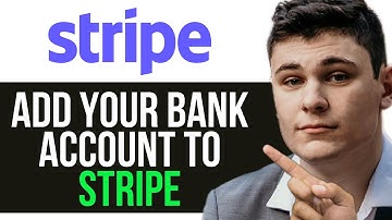 HOW TO ADD YOUR BANK ACCOUNT TO STRIPE 2025! (FULL GUIDE)