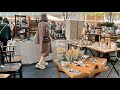 日本最大ブロカントでお買い物 アンティークに出会える大江戸骨董市へ｜蚤の市vlog