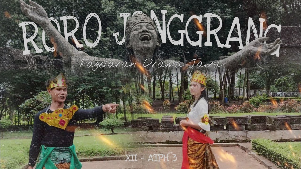 Pagelaran Drama Jawa 