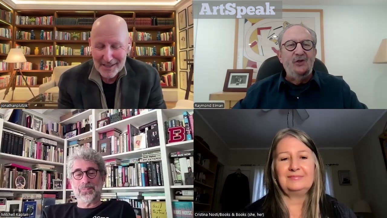 Books at The Betsy 7