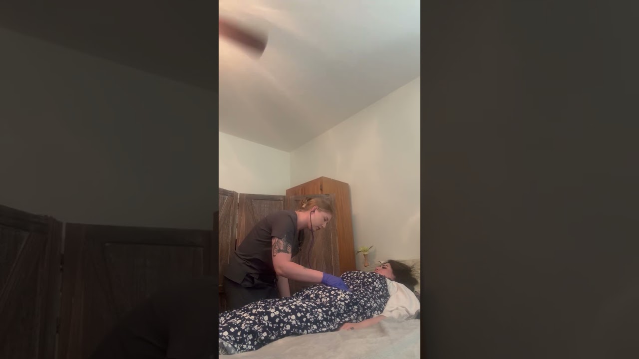 Head-to-Toe Assessment