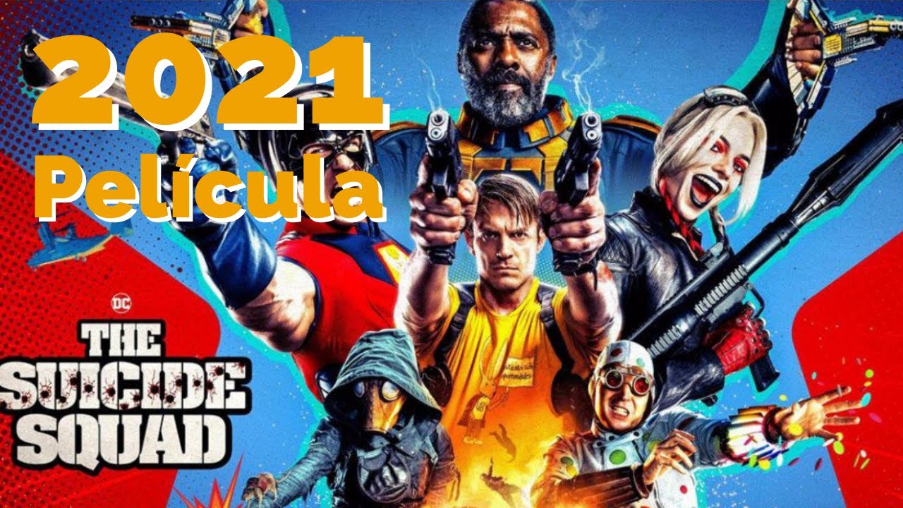 Como ver la pelicula Escuadron Suicida 2 español latino - YouTube
