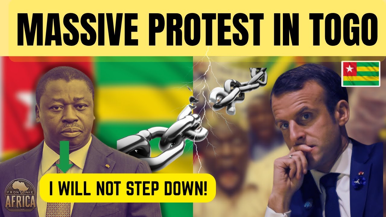Inside Togo’s 2025 Uprising: Why This Time Is Different