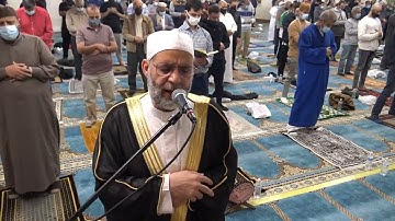 "إنا أوحينا إليك كما أوحينا إلي نوح والنبيين من بعده  "اخر سورة النساء بصوت عذب