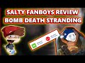 SALTY Playstation Fanboys Review Bomb Death Stranding For Having PC Exclusive Content