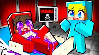 LEON UMIERA w Minecraft!