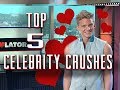 Interview: Cody Simpson's Top 5 Celebrity Crushes