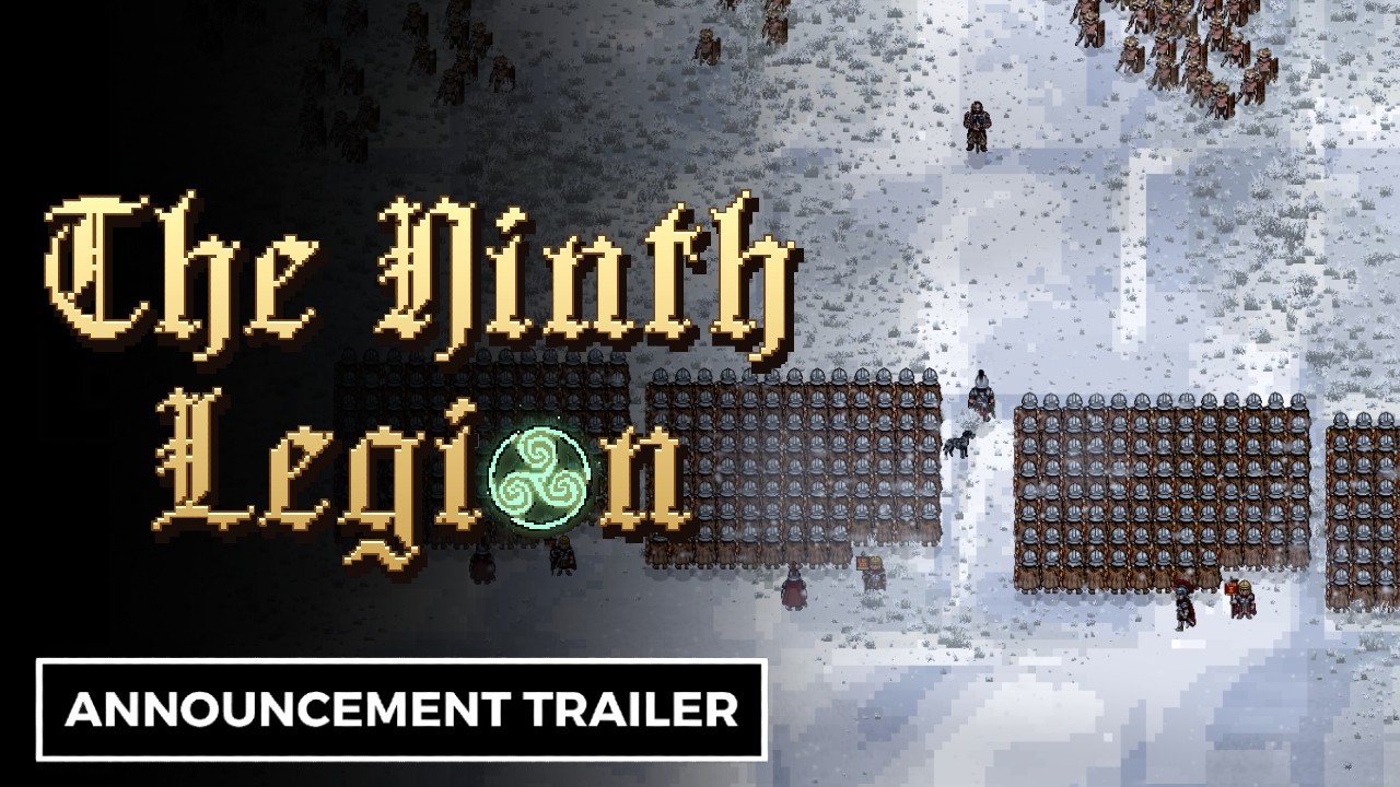The Ninth Legion - Official Announcement Trailer