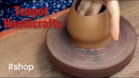 The Elegance Unveiled: Mastering the Art of Yixing Teapot Making