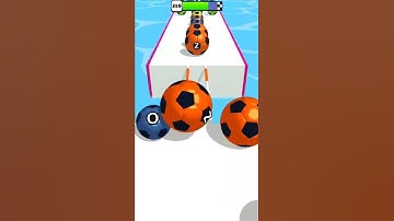 A-Z Run Level 359 - Gameplay Walkthrough (iOS & Android)