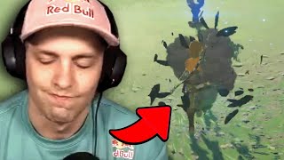 Weapons in BOTW