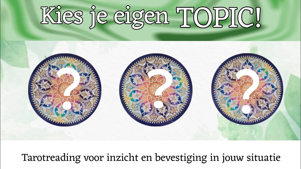 Waar wil jij vandaag meer over weten? Ook keuze voor je sterrenbeeld!✨️