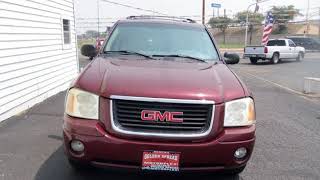 2005 GMC Envoy SLE 4WD for sale in AMARILLO, TX 2005 Gmc Envoy Sle 4x4 With Moon In Liquid Silver Walk Around Review 9t426c Sold