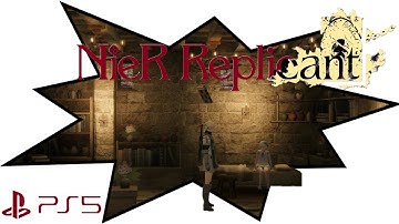 NieR Replicant ver.1.22 Gameplay Walkthrough Part 12 | Yonahs Hausgemachtes (FULL GAME) PS5