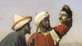 The Paintings That Made People Fear War
