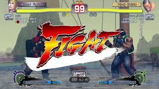 No BS High Level SF4 Footage #081