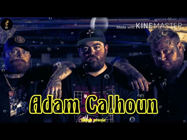 Adam Calhoun - "A Dream" ft. Jelly Roll (song)