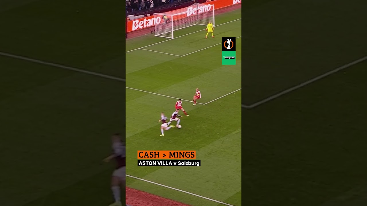 Assist appreciation 🎯Favourite from the league phase? #UELroute @EnterpriseRentACar