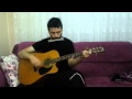 Gökhan Kırdar - Yerine sevemem mızıka gitar cover