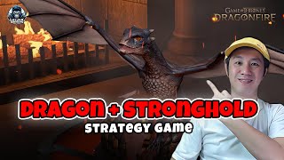 Game of Thrones: DragonFire – Tips Dragon & Stronghold | Strategy RPG (Android) screenshot 2